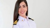 Nữ thuyền trưởng Ai Cập bị đồn làm tàu mắc cạn trên kênh Suez