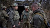Căng thẳng miền Đông Ukraine leo thang: Tổng thống Zelensky có động thái bất ngờ
