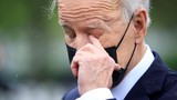 Tổng thống Biden khóc sau khi thông báo rút quân khỏi Afghanistan