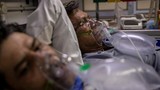 Dịch COVID-19 hoành hành ở Ấn Độ, bệnh viện quá tải