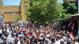 Bầu cử Tổng thống Syria: Kỳ vọng tái thiết đất nước