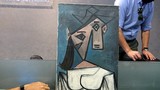 Tìm thấy tranh bị đánh cắp của Picasso sau gần 1 thập kỷ