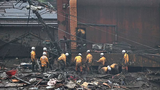 Lở đất kinh hoàng ở Nhật: Nỗ lực tìm hơn 100 người mất tích