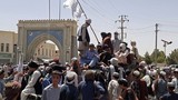 Lực lượng Taliban áp sát thủ đô Afghanistan
