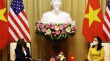 Phó tổng thống Mỹ Kamala Harris đăng video thăm Việt Nam