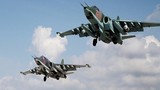 Nga thực hiện 550 đợt không kích diệt IS tại Syria trong tháng 8/2021