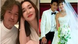 Lý Minh Thuận 50 tuổi mà râu tóc bạc phơ, quá chênh với vợ