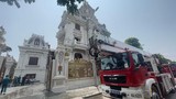 Quảng Ninh thông tin vụ cháy biệt thự trăm tỷ khiến gia chủ tử vong