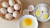 5 thực phẩm bổ dưỡng nhưng “đại kỵ” với trứng gà