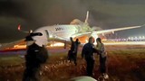 Thông tin mới nhất vụ cháy máy bay ở Nhật Bản