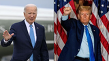 Tổng thống Biden và ông Trump chờ ngày "tái đấu"