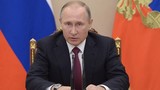 Tổng thống Putin tuyên bố quốc tang, khẳng định trừng trị kẻ khủng bố