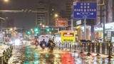 Gió lớn và mưa đá ở Trung Quốc, 7 người thiệt mạng