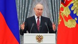 Tổng thống Nga Putin sắp tuyên thệ nhậm chức