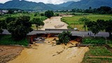 Toàn cảnh lũ lụt, hạn hán nghiêm trọng ở Trung Quốc