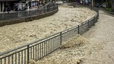 Lũ lụt nghiêm trọng ở Thụy Sĩ, nhiều người mất tích
