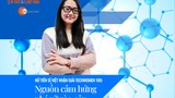 [e-Magazine] Tiến sĩ Việt nhận giải TechWomen 100: Nguồn cảm hứng phá vỡ rào cản