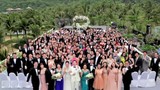 Những đám cưới "khủng" khiến mạng xã hội dậy sóng năm 2015