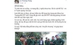 Chủ tịch HĐQT đại học FPT muốn mua vật thể lạ rơi ở Tuyên Quang