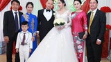 Đám cưới của Á hậu Trà My...nghèo nhất showbiz Việt