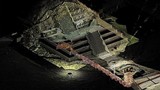 Bí ẩn “con sông” thủy ngân dưới kim tự tháp người Maya