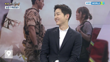 Song Joong Ki nói về tin đồn hẹn hò Song Hye Kyo trên kênh thời sự