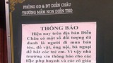 Cảnh báo nạn bắt cóc trẻ em trên địa bàn Nghệ An