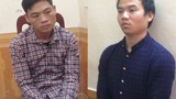 Thủ đoạn trộm tiền ở cột ATM của 2 người Trung Quốc