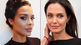 9X bất ngờ nổi tiếng nhờ giống hệt Angelina Jolie