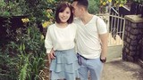 Hot girl Tú Linh lần đầu công khai bạn trai trên Facebook
