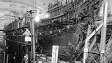 Tàu chiến lừng danh “trở về” từ đáy biển sau 5 thế kỉ