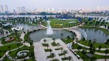 Toàn cảnh công viên 500 tỷ đồng ven sông Sài Gòn