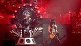 30 người bị bắt trong show diễn của nhóm Guns N' Roses