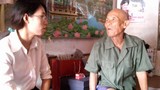 Cụ ông 81 tuổi bị án oan: “Viết đơn kêu oan bằng máu“