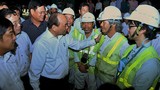 Thủ tướng: Hầm Đèo Cả đánh dấu sự trưởng thành của kỹ sư, công nhân VN