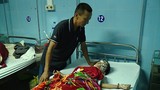 Quảng Bình: Chùm bóng bay phát nổ, 9 người bị thương