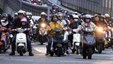 Trung Quốc cấm xe máy ở thành phố lớn thế nào?