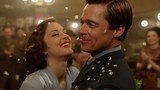 Brad Pitt và người tình tin đồn tình tứ trong trailer "Allied"