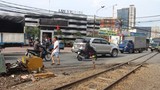 Tai nạn đường sắt ở Đồng Nai: Nạn nhân lao vào tàu tự tử?