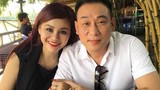 Diễn viên hài Lê Giang có bạn trai mới sau hai lần đò