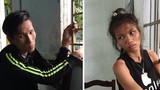 Cặp đôi dùng gạch tấn công, cướp xe ôm ở Sài Gòn