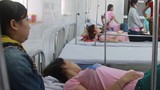 23 công nhân nhập viện nghi bị ngộ độc khí ga