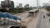 Giữa tháng 12, Hà Nội sẽ chạy thử tuyến xe buýt nhanh đầu tiên