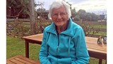 Cụ bà 100 tuổi sống sót thần kỳ trong trận động đất