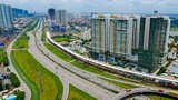 Các cung đường ở Sài Gòn dày đặc dự án bất động sản