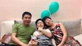Xúc động tâm thư MC Thảo Vân viết cho bố chồng cũ