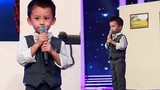 Cậu bé 4 tuổi hát Bolero khiến Mỹ Linh phải “vái lạy“