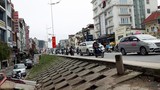 Hà Nội đề xuất hạ đê sông Hồng mở đường giao thông