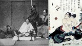 Nghi thức dùng kiếm mổ bụng tự sát của võ sĩ đạo Nhật Bản