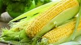 Mỡ bụng biến mất “không dấu tích” nhờ 1 bắp ngô